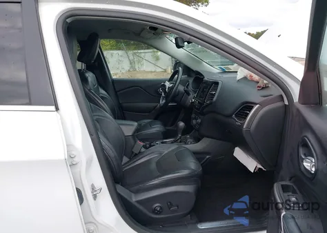 2019 Jeep Cherokee Limited 4X4 from USA, damaged, VIN 1C4PJMDX8KD239429